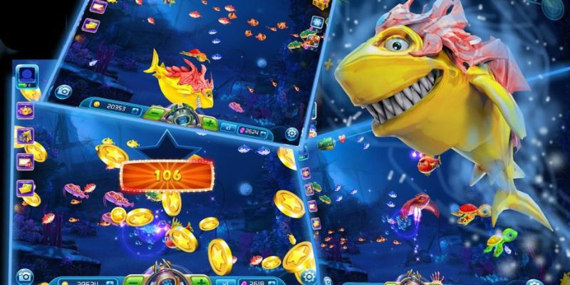 3 game bắn cá đổi thưởng mà bạn không nên bỏ qua